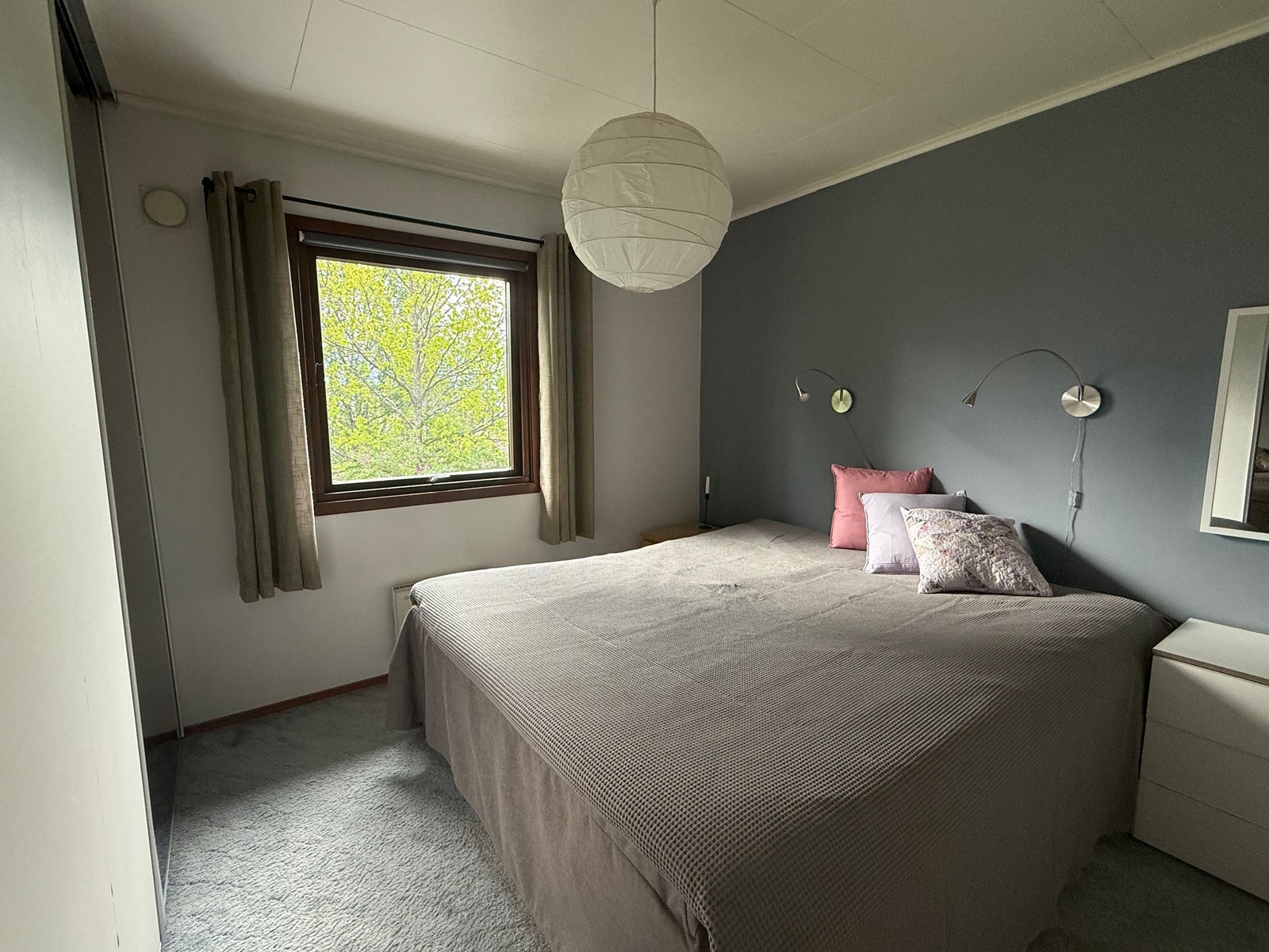 soverom 1 oppe Galleribilde