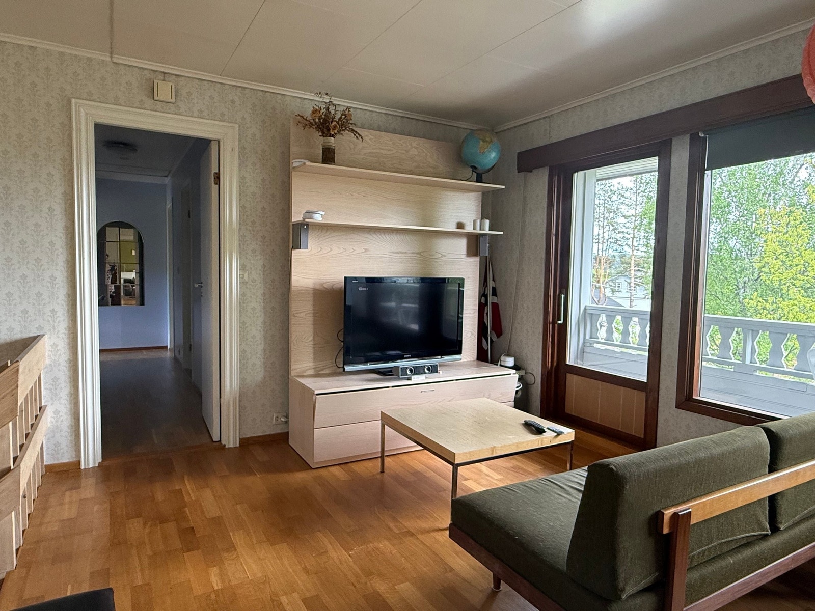 tv-stue Galleribilde