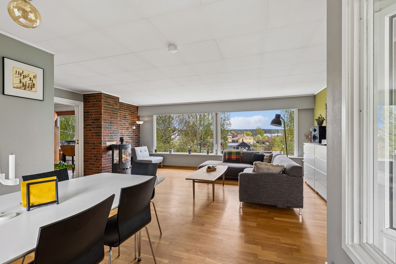 stue oppe 3 Galleribilde