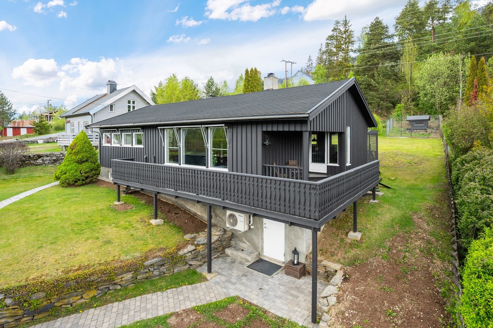Velkommen på visning - husk å melde deg på! Galleribilde