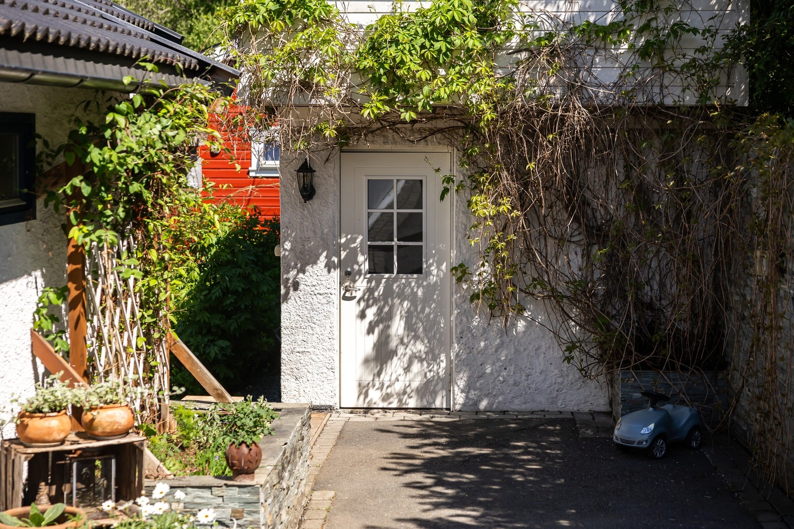 Velkommen inn i annekset Galleribilde