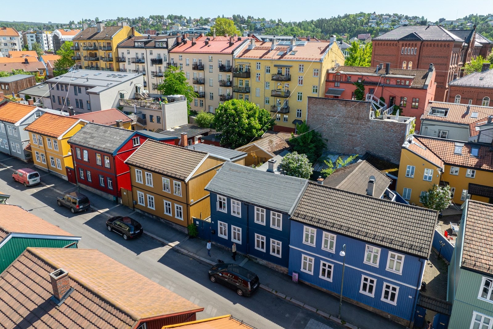 Her har du mulighet for å skape ditt nye drømmehjem. Galleribilde