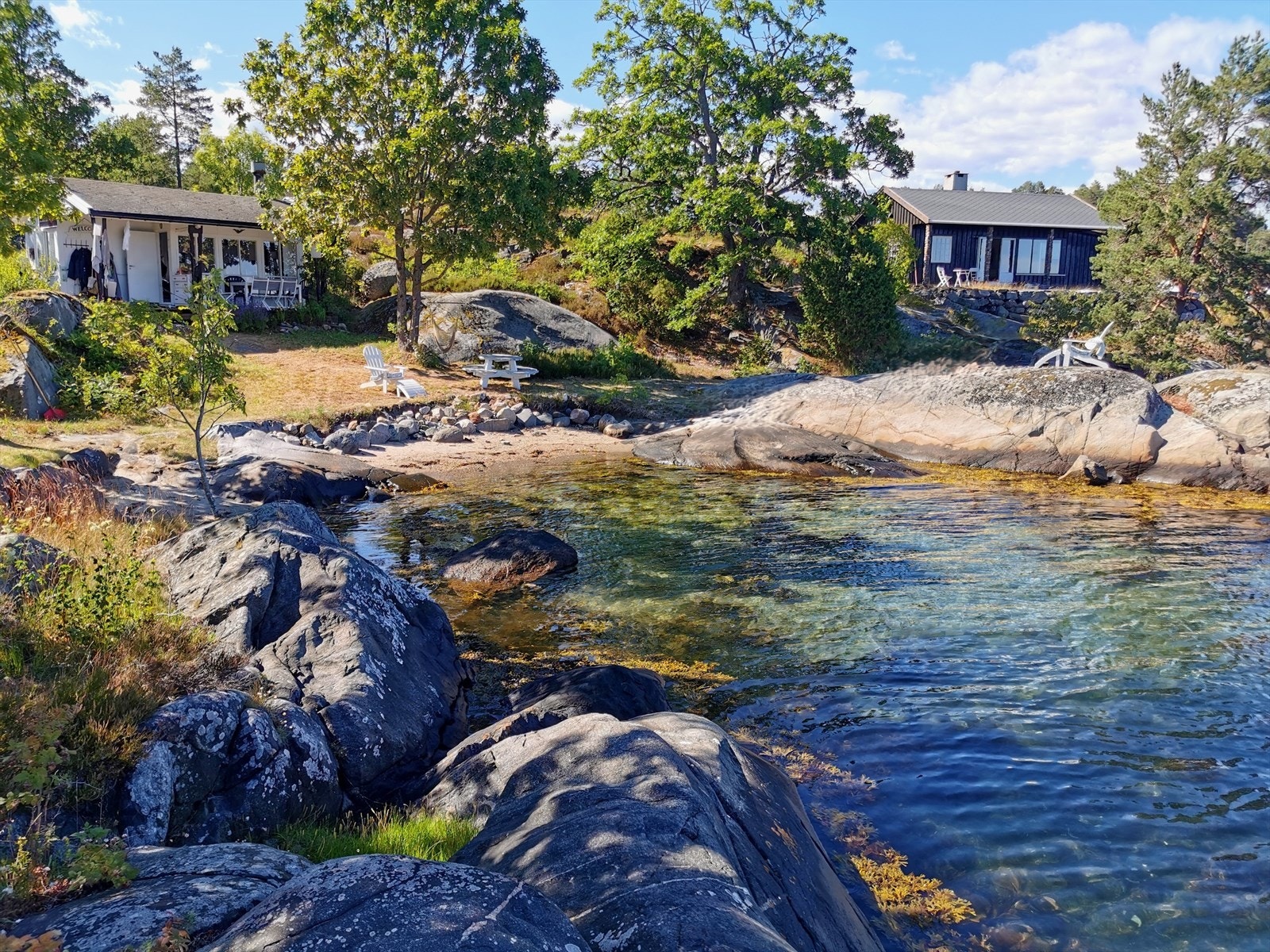 Velkommen til eiendommen Borken på Kjelsøy! Galleribilde
