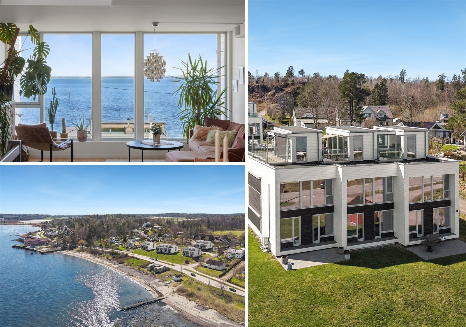 Martine Hosen v/ DNB Eiendom presenterer Åsgårdstrandsveien 402B! Galleribilde