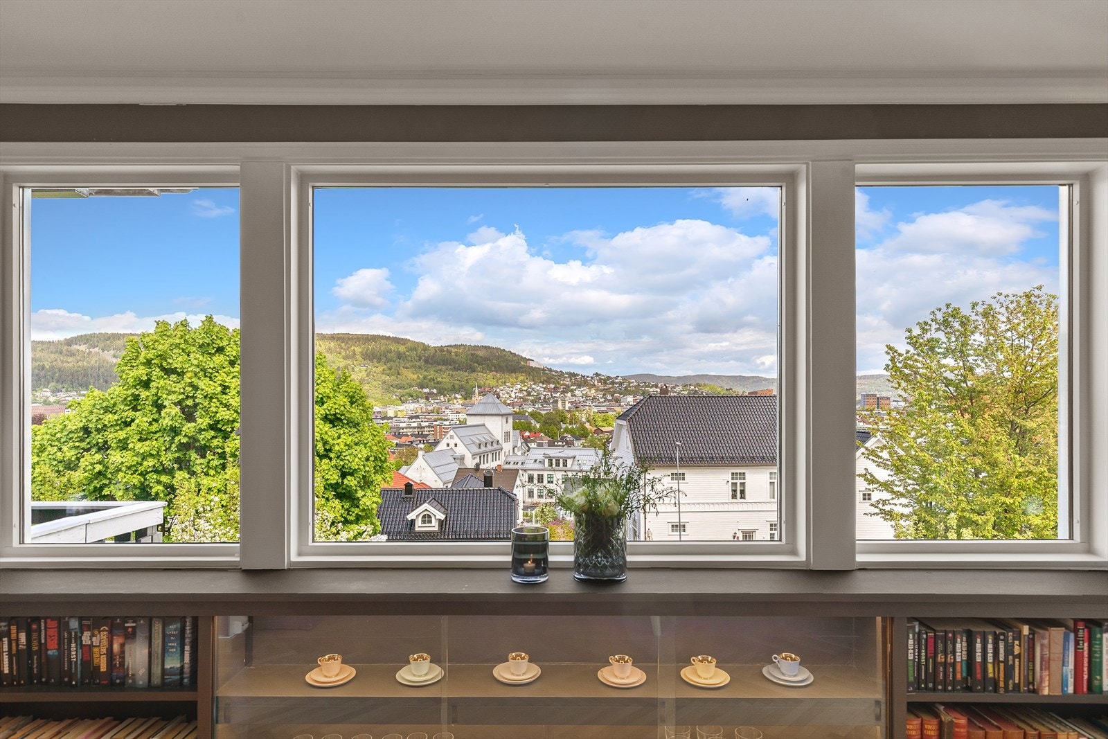 Sjekk utsikten! Galleribilde