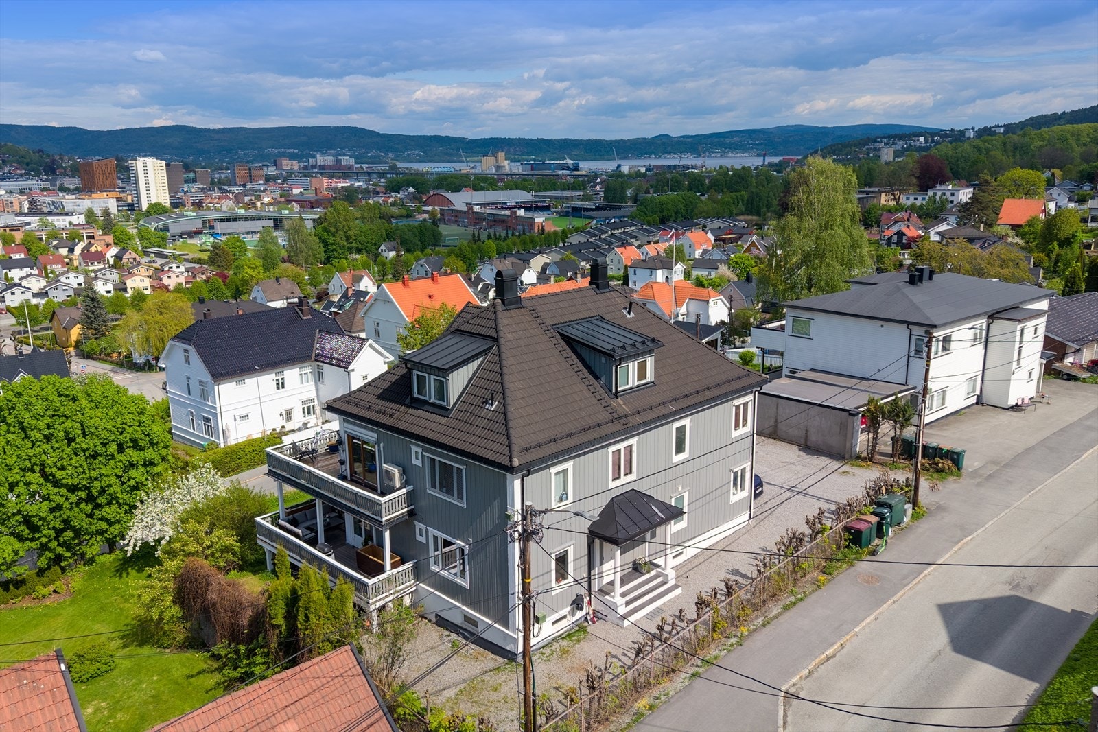 Oversiktsbilde Galleribilde