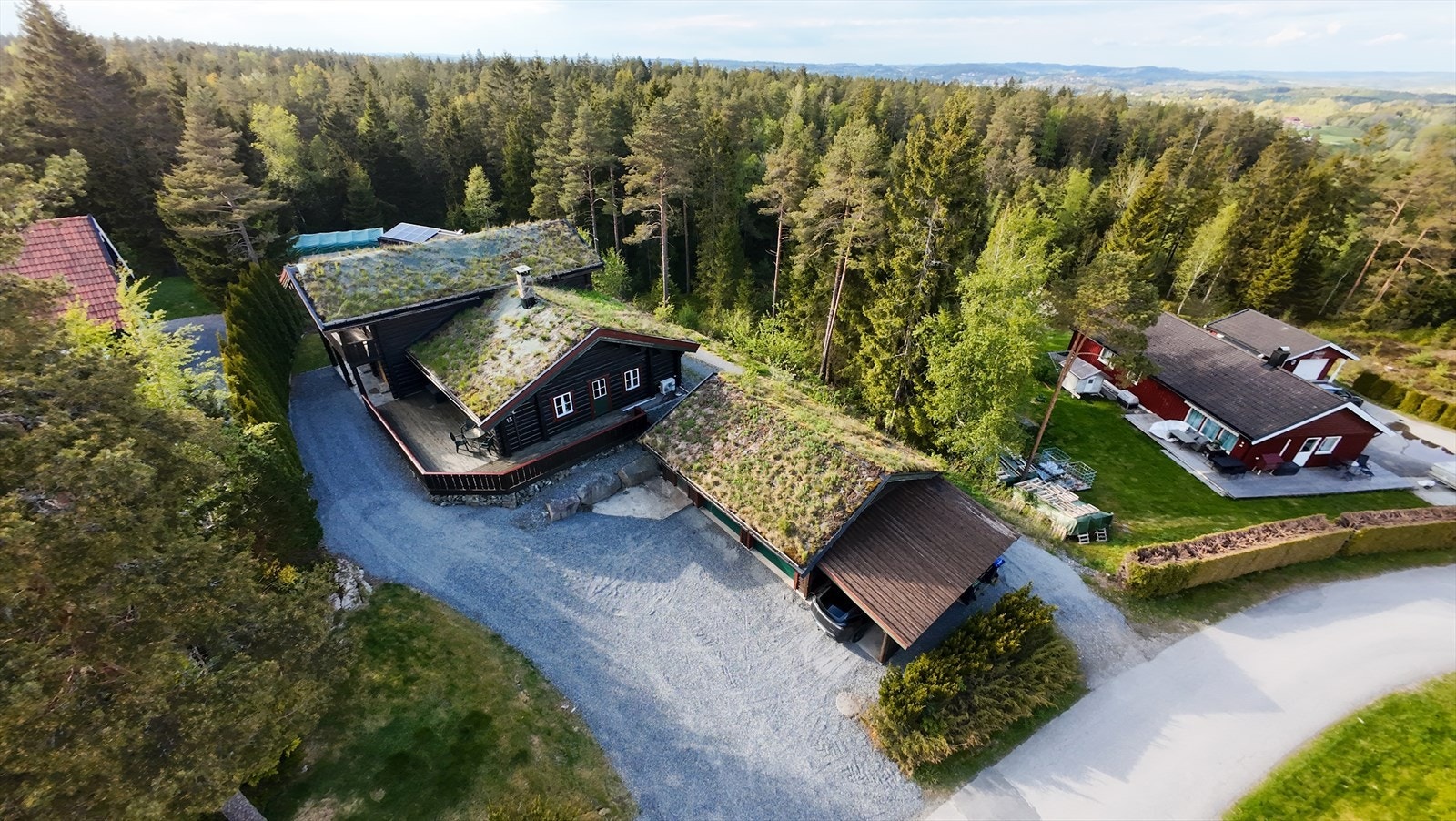 Drone Galleribilde
