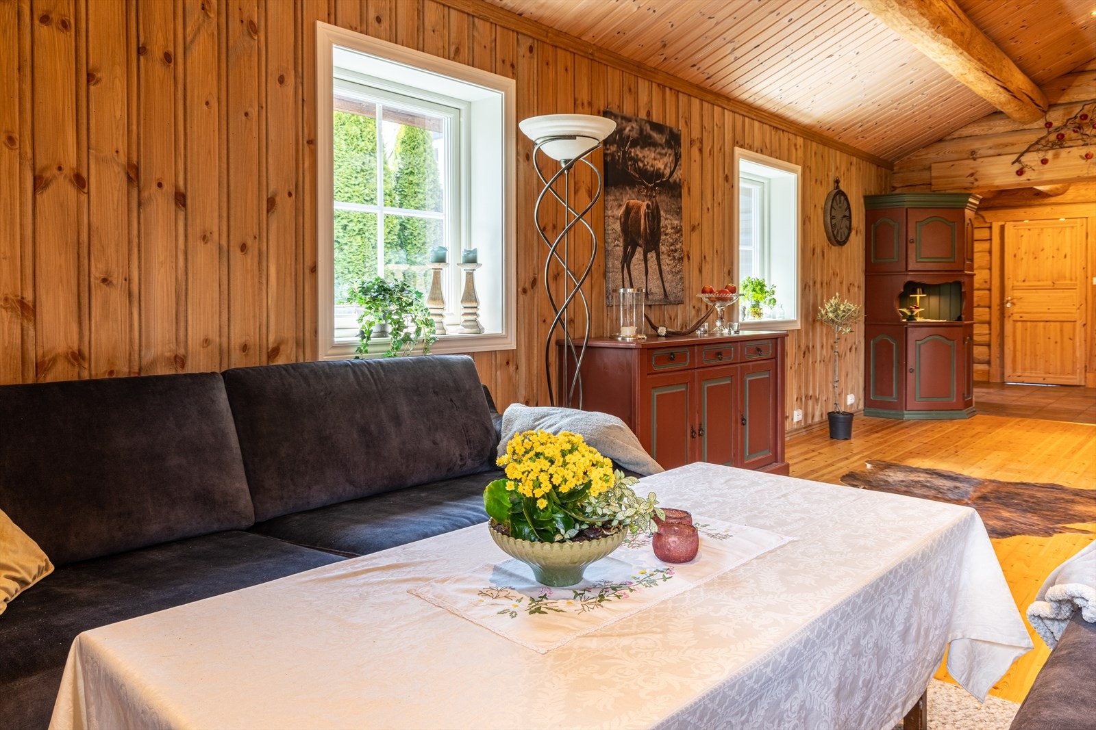 Stue Galleribilde