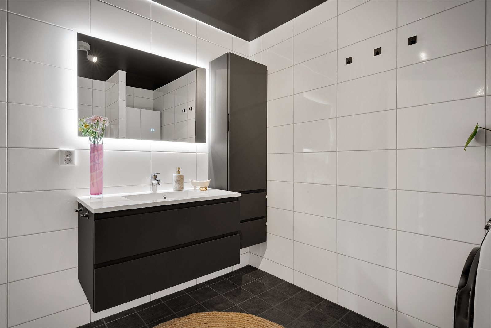 - En-suite bad på 6,7m² - Galleribilde