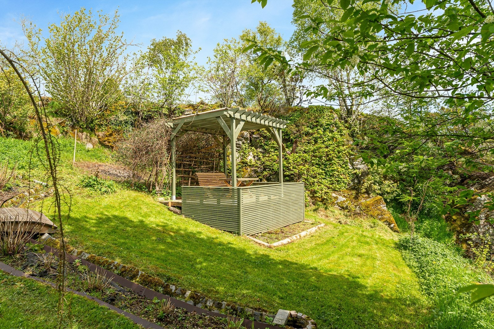 Pergola Galleribilde