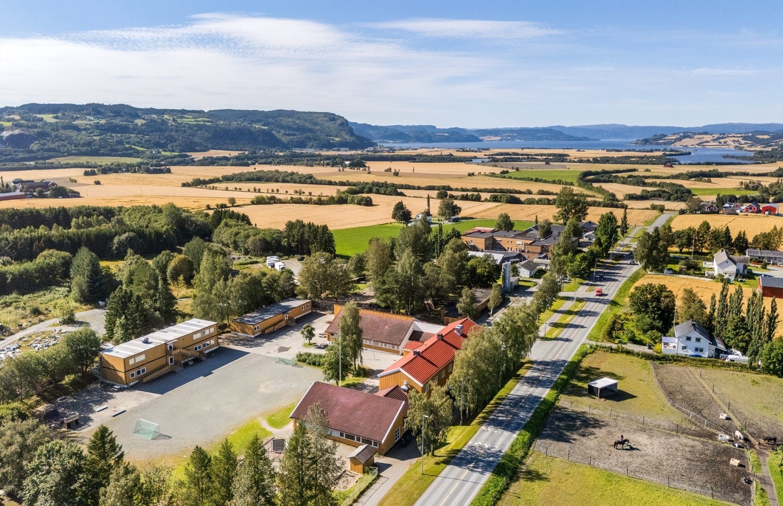 Nypvang skole Galleribilde