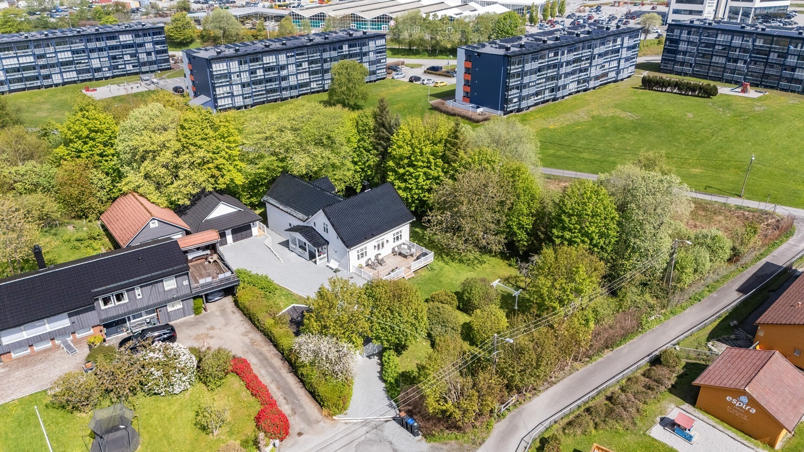 Velkommen til en hyggelig visning - husk påmelding hos megler! Galleribilde