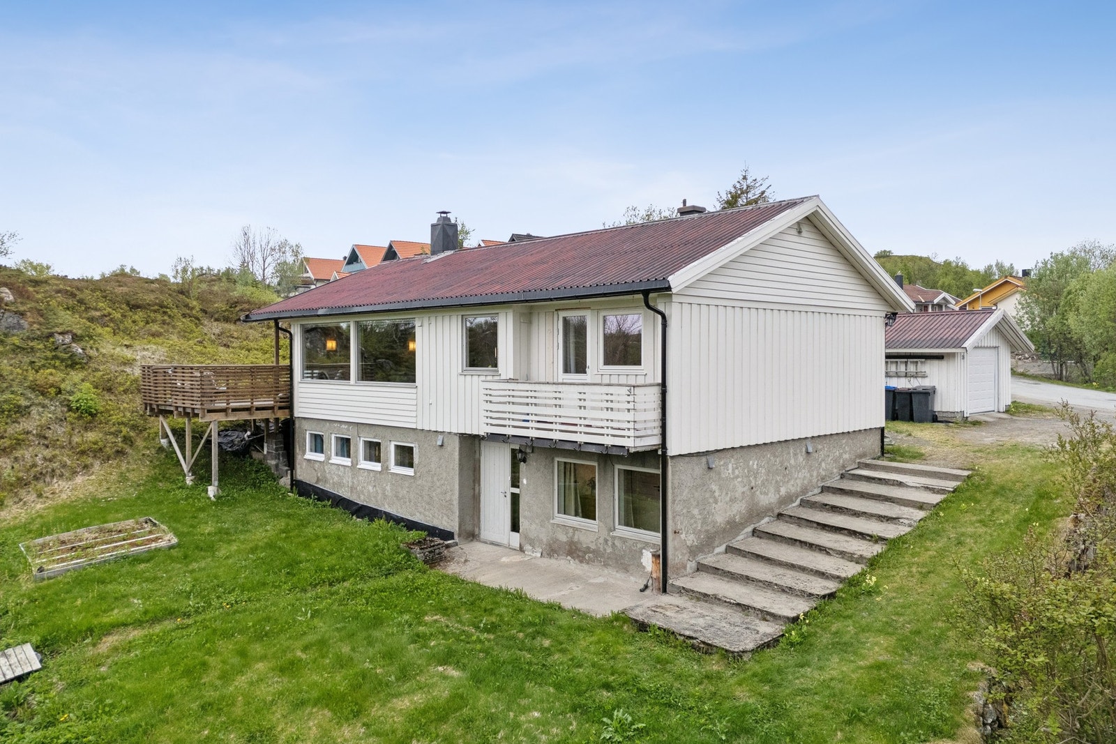 Velkommen til Markveien 35! Foto: EFKT Galleribilde