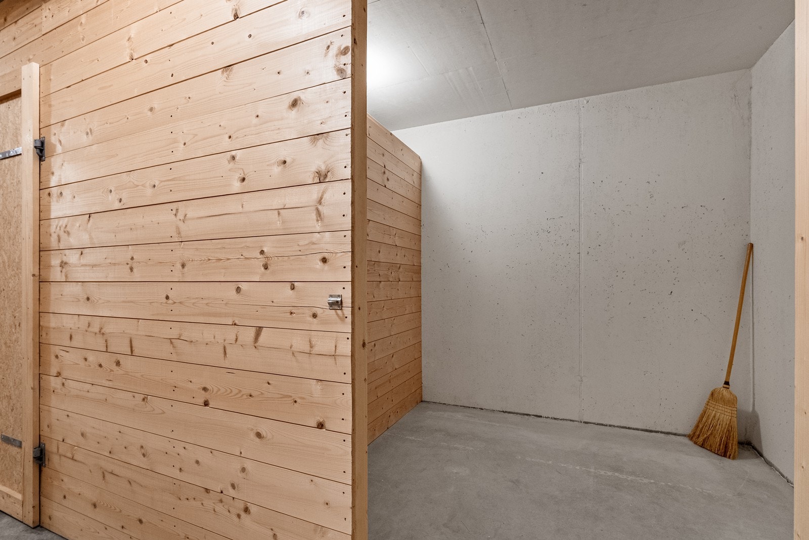 Bod i kjeller Galleribilde