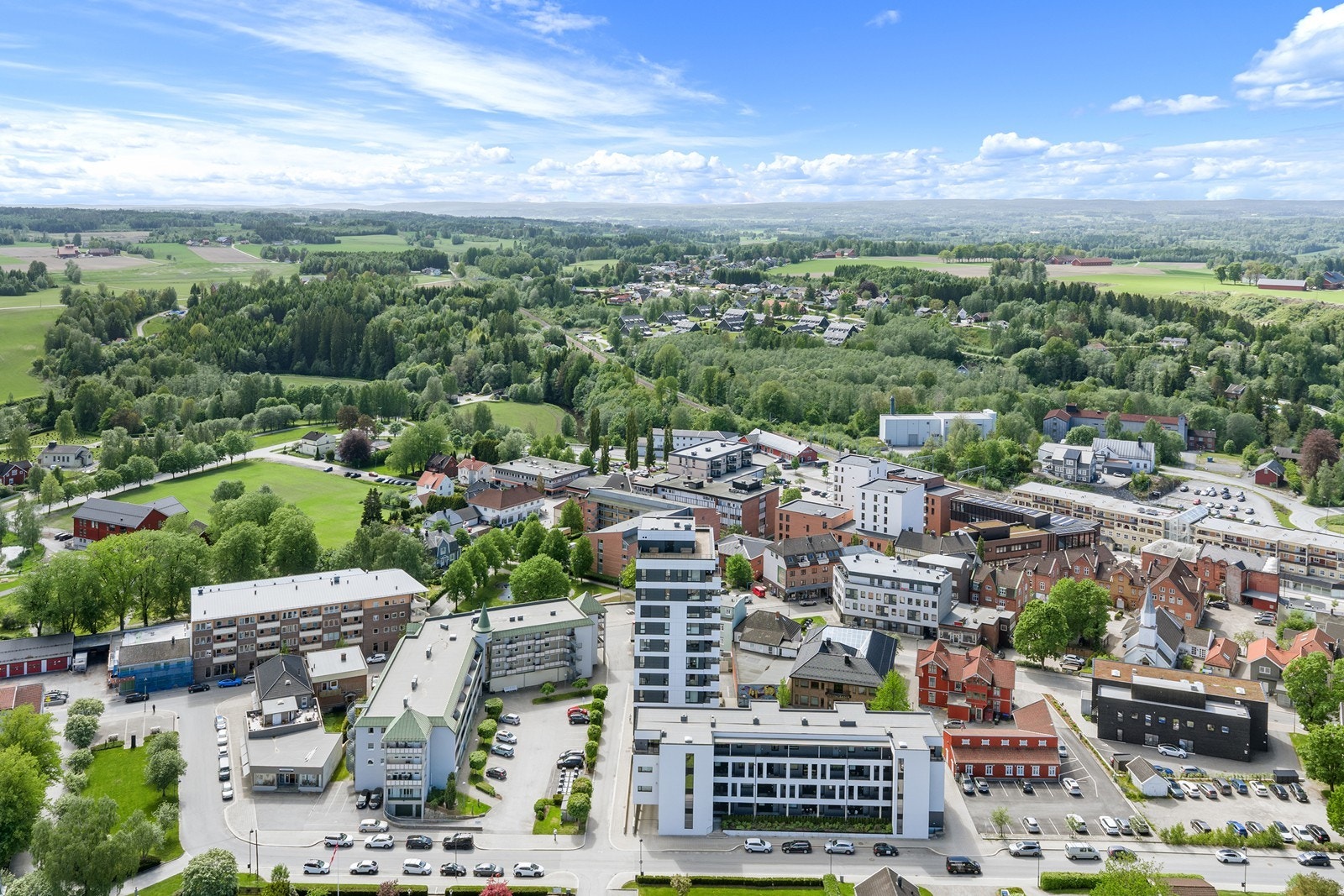 Drone Galleribilde