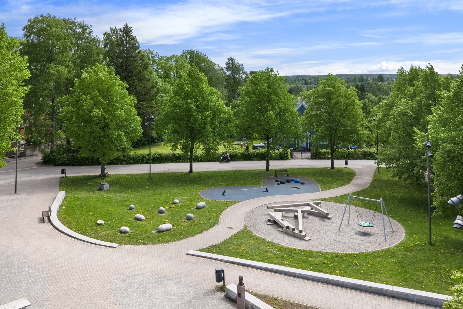 Nærområde. Galleribilde