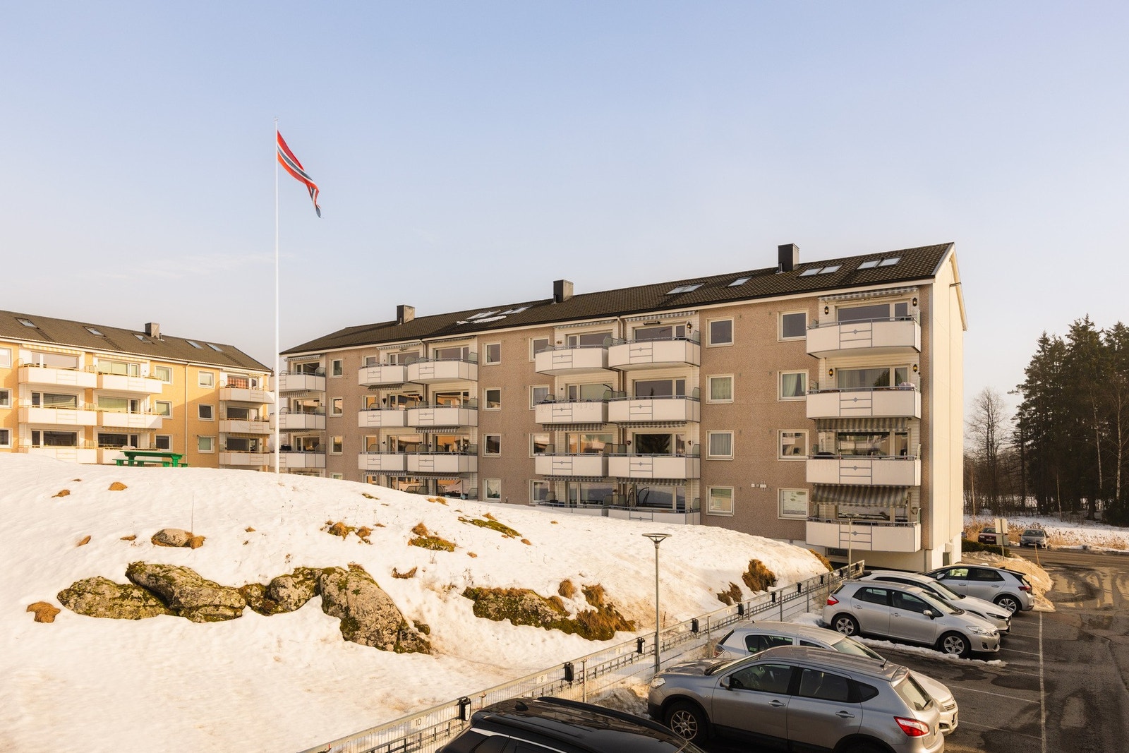 Velkommen til en hyggelig visning! Galleribilde