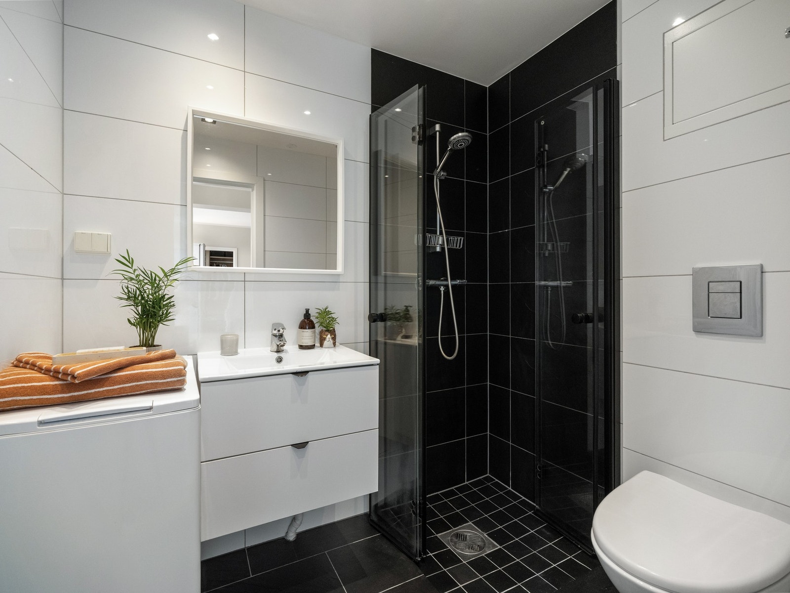 Badet er av fin størrelse og er fra 2013. Galleribilde