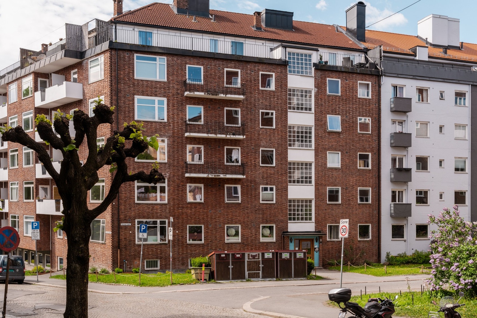Velkommen til en hyggelig visning Galleribilde