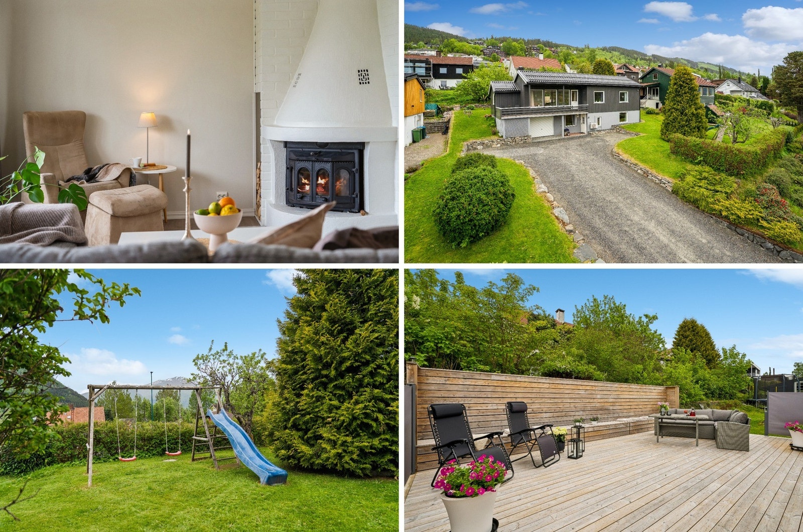 Kragset&Partners v/Johnny Kragset har gleda av å presentere Kårstadvegen 19! Velkomen til ein velhalden og innbydande eigedom med fint opparbeidd uteområde og attraktiv beliggenheit Galleribilde