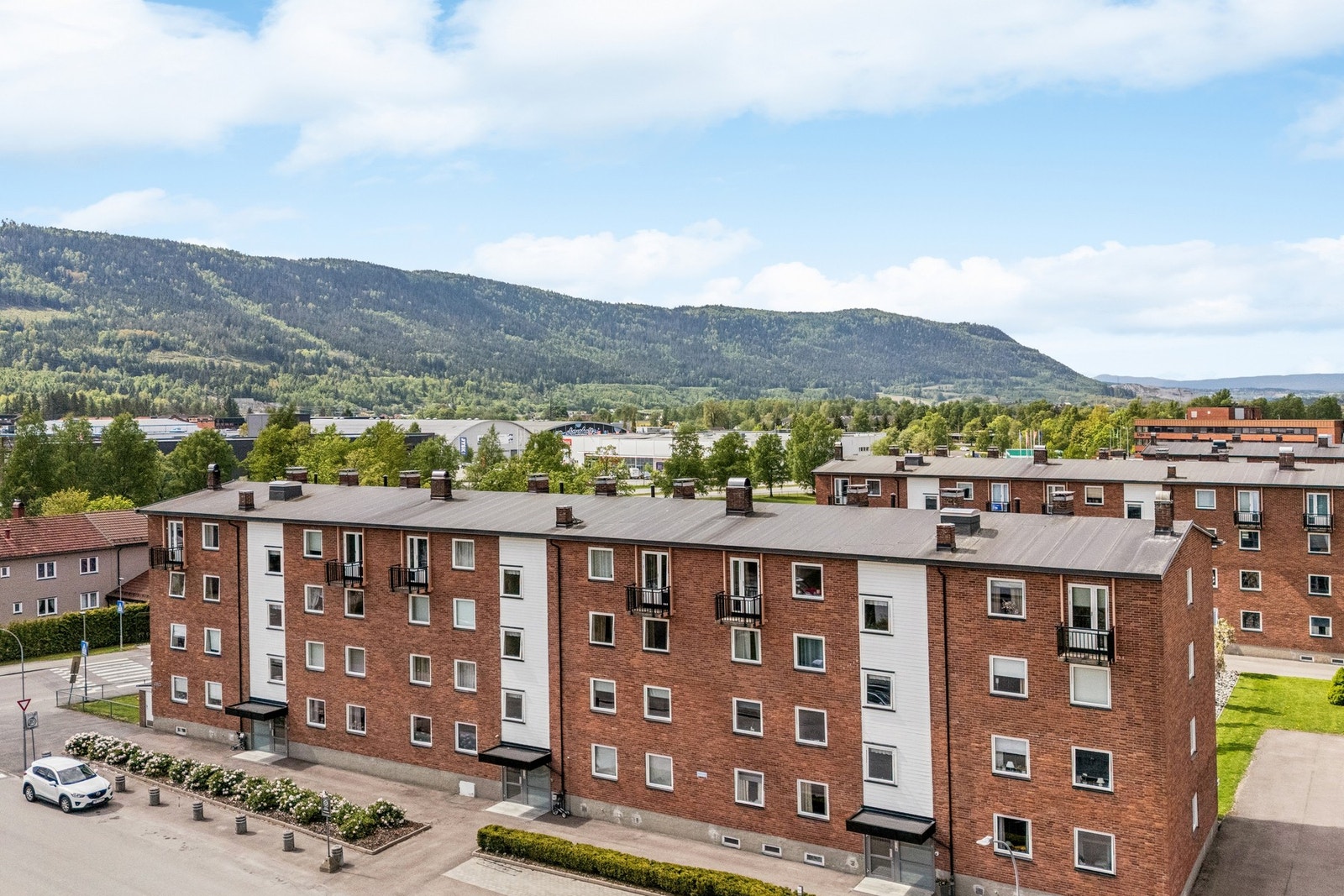 Velkommen til en hyggelig visning! Galleribilde