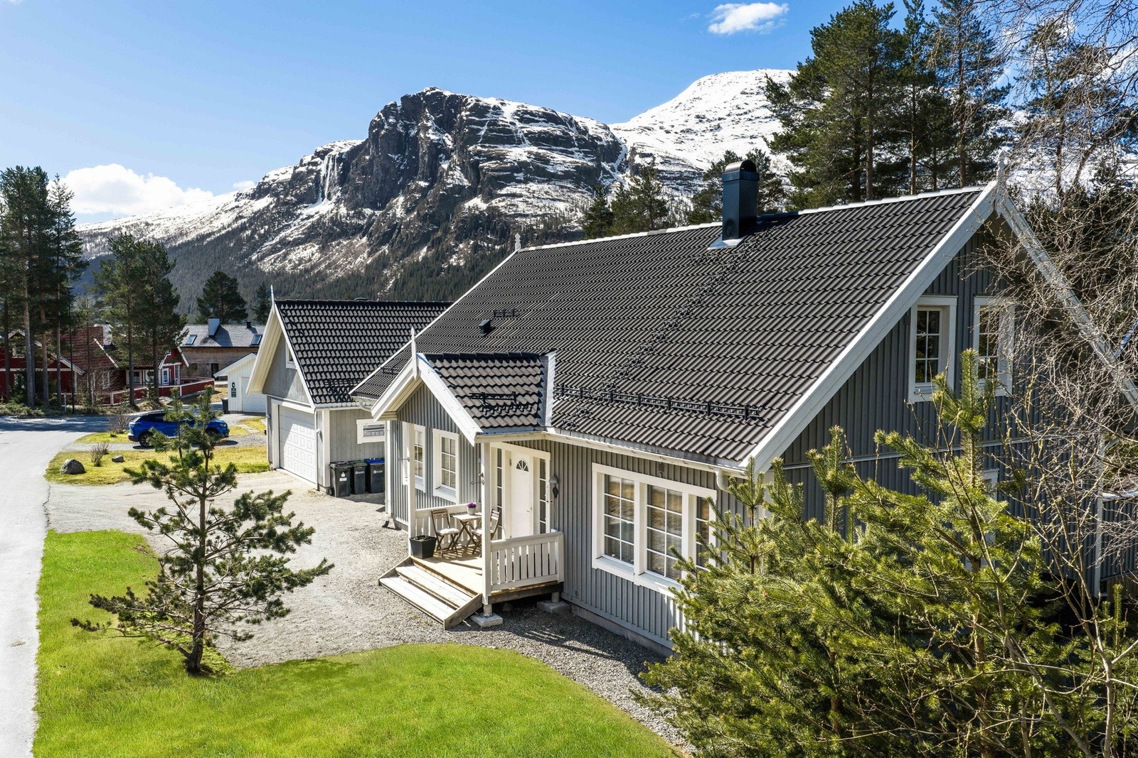 Velkommen til Kroken 6!
Presenteres av eiendomsmegler Helge Berg Enitch. Foto: Aurelijus Photography. Galleribilde