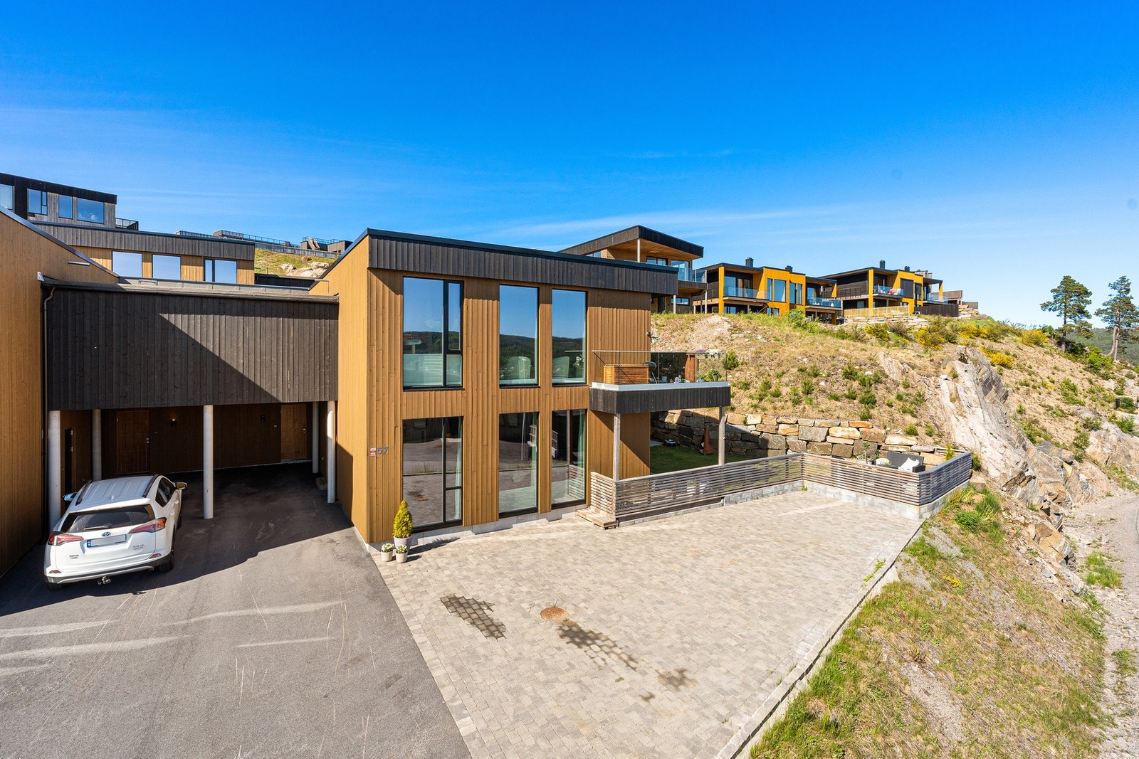 Velkommen til visning! Galleribilde