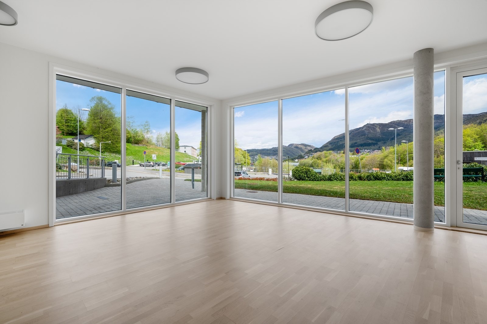 Aktiv Eiendomsmegling v/ Roger Glesnes har gleden av å presentere Vilhelm Bjerknes' vei 58E. Foto: Imotiv Galleribilde