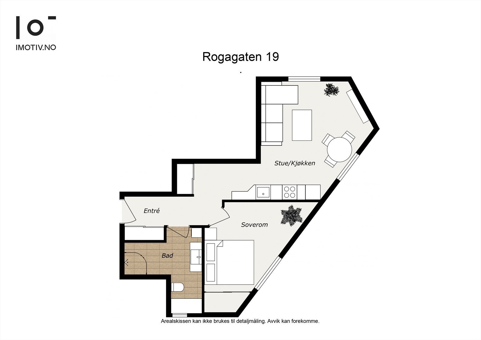 - Plantegning - Galleribilde