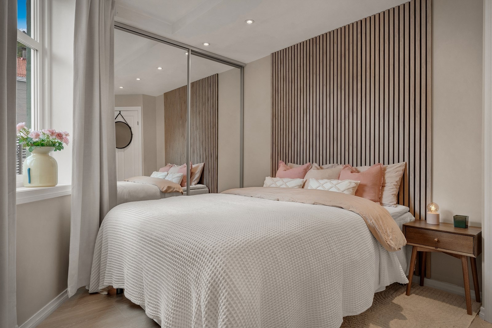 - Soverommet måler 13 m² - Galleribilde