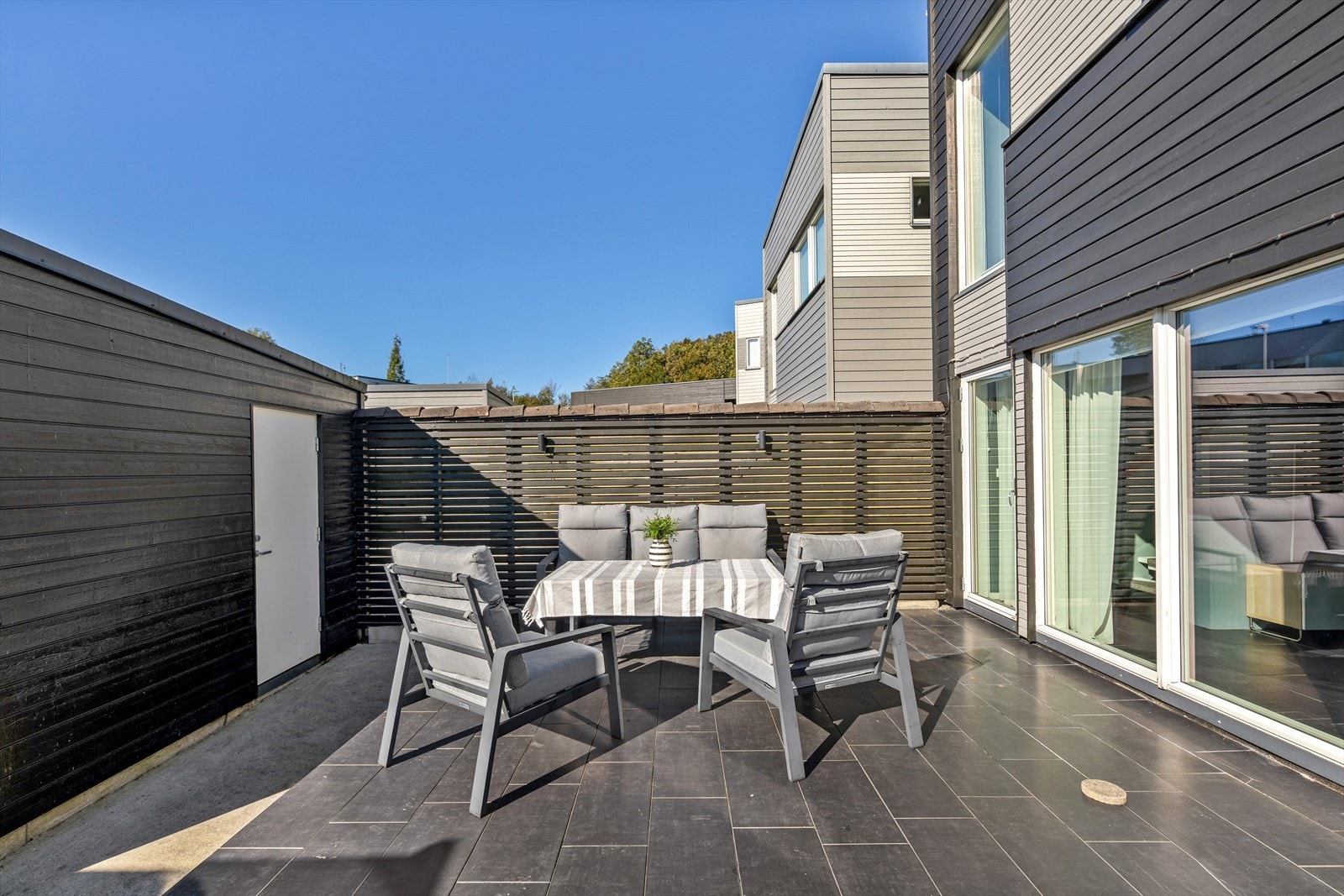 Terrasse Galleribilde