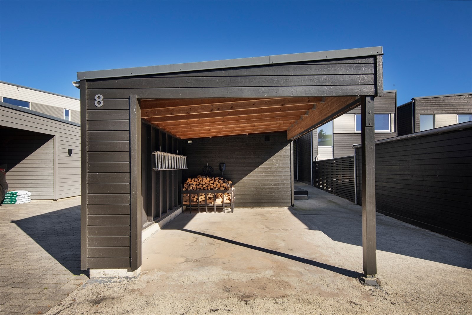 Carport Galleribilde