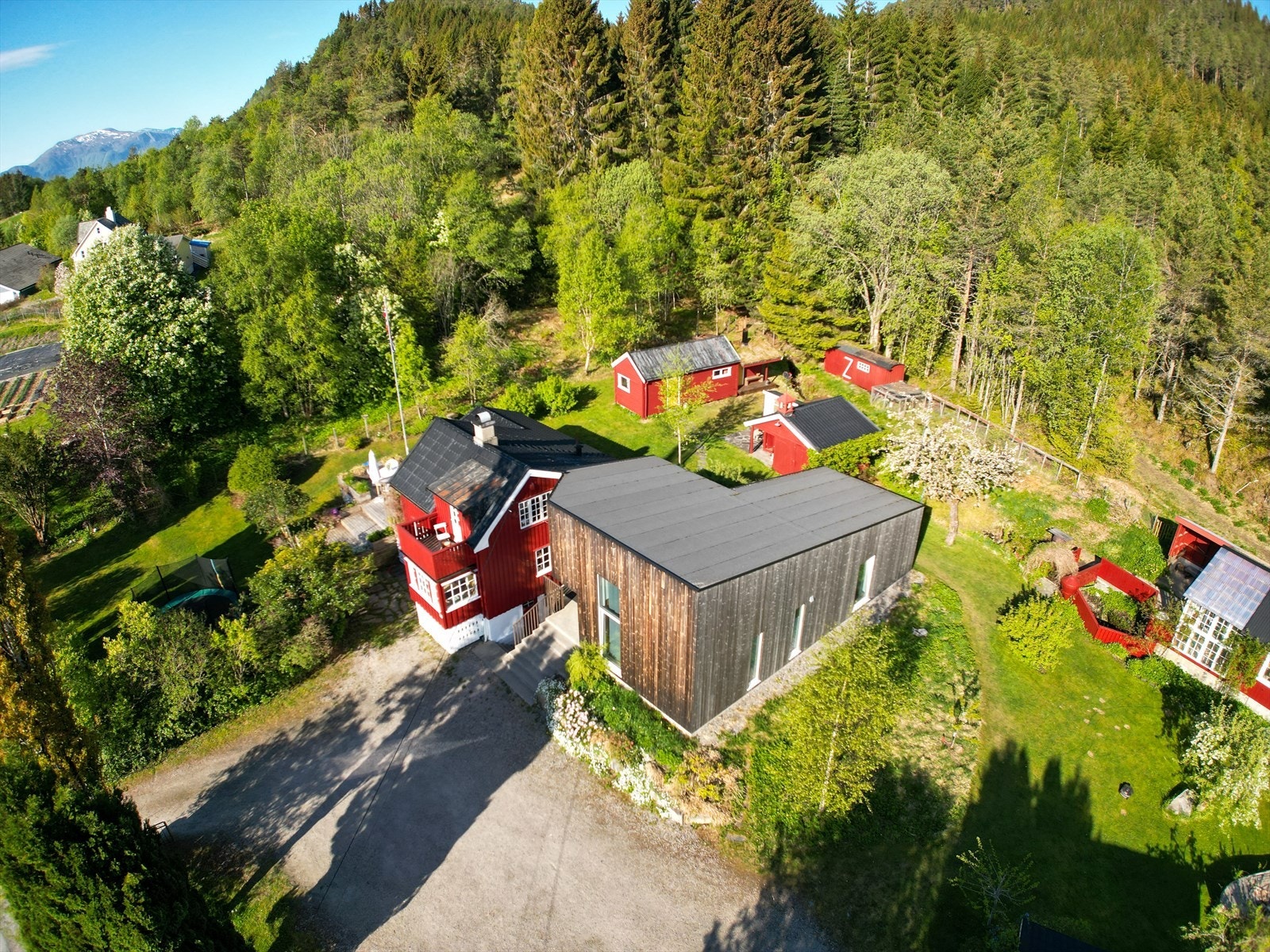 Velkommen til visning! Galleribilde