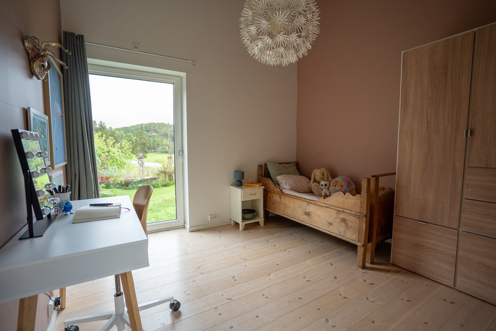 Soverom 3 i tilbygget Galleribilde