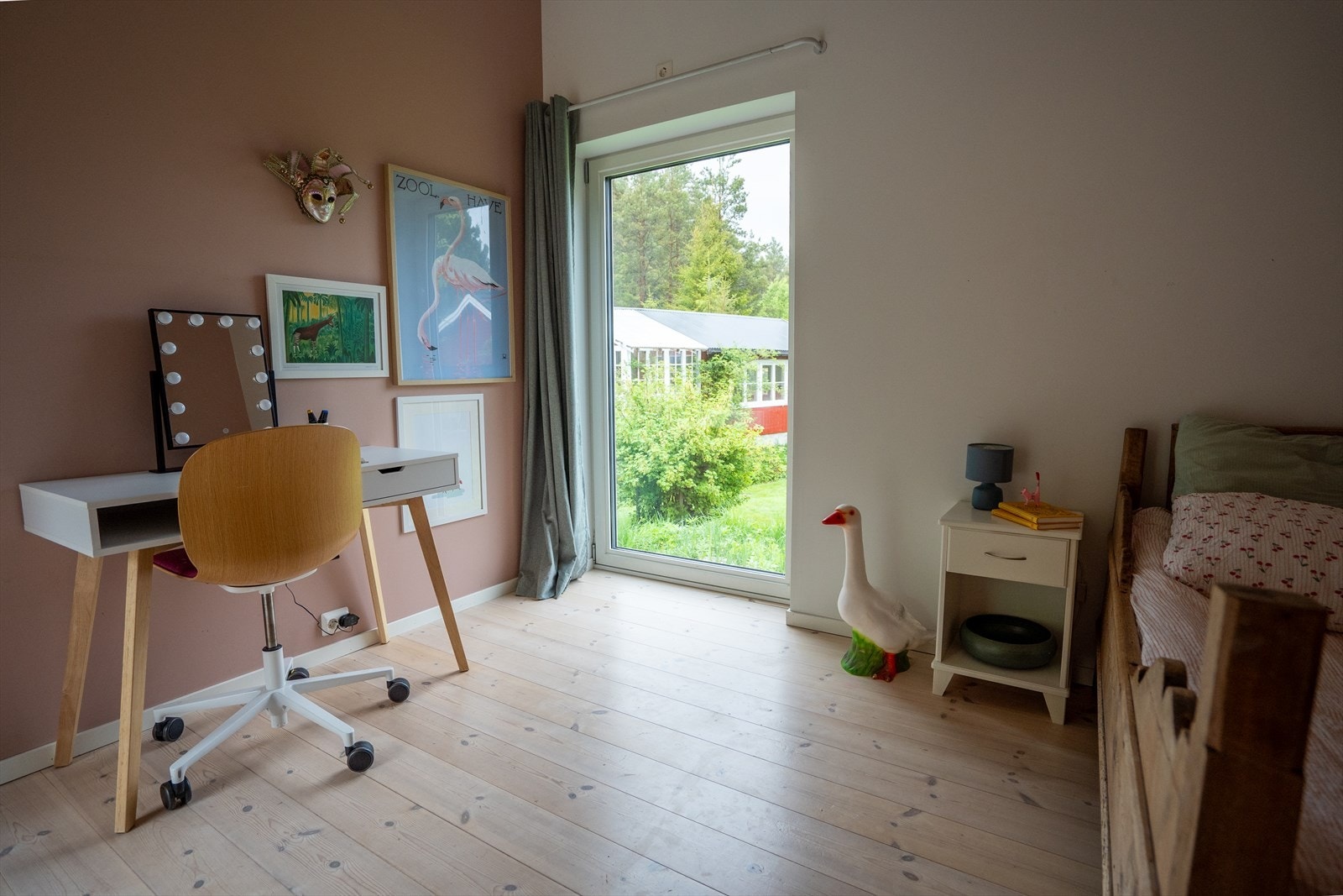 Soverom 3 i tilbygget Galleribilde