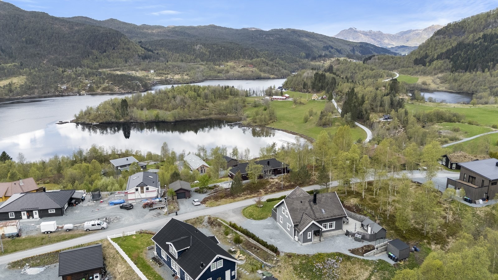 - Velkommen til visning, husk påmelding! - Galleribilde
