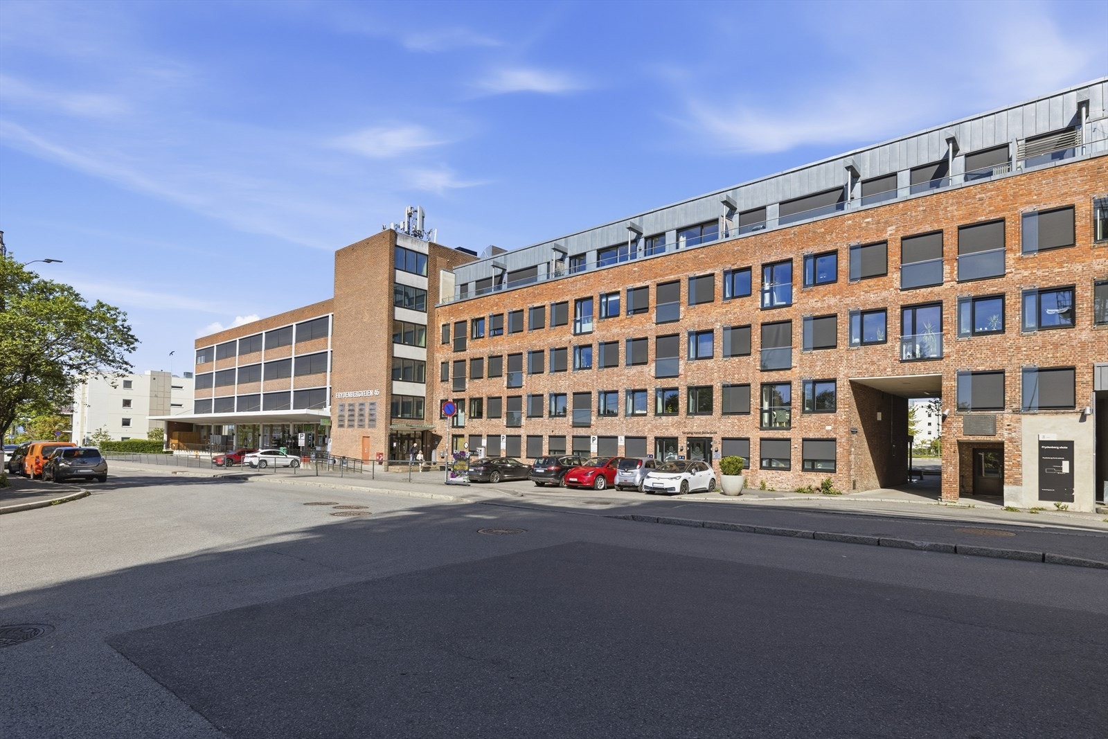 Velkommen til Frydenbergveien 46D. Galleribilde