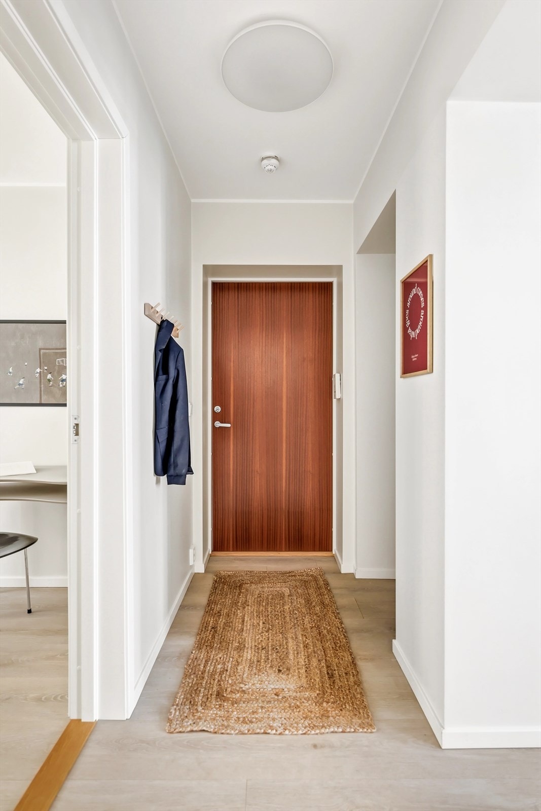 Velkommen inn i ditt nye hjem. Galleribilde