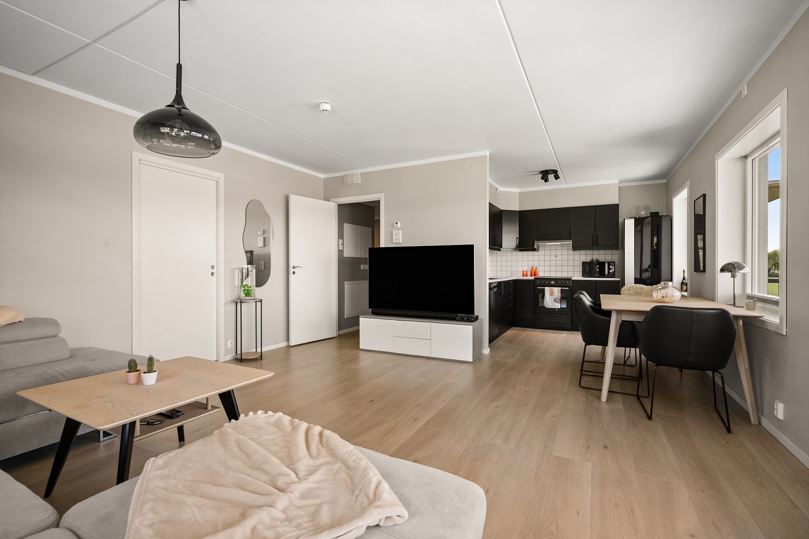 Velkommen til Nordbyhagen 8! Galleribilde