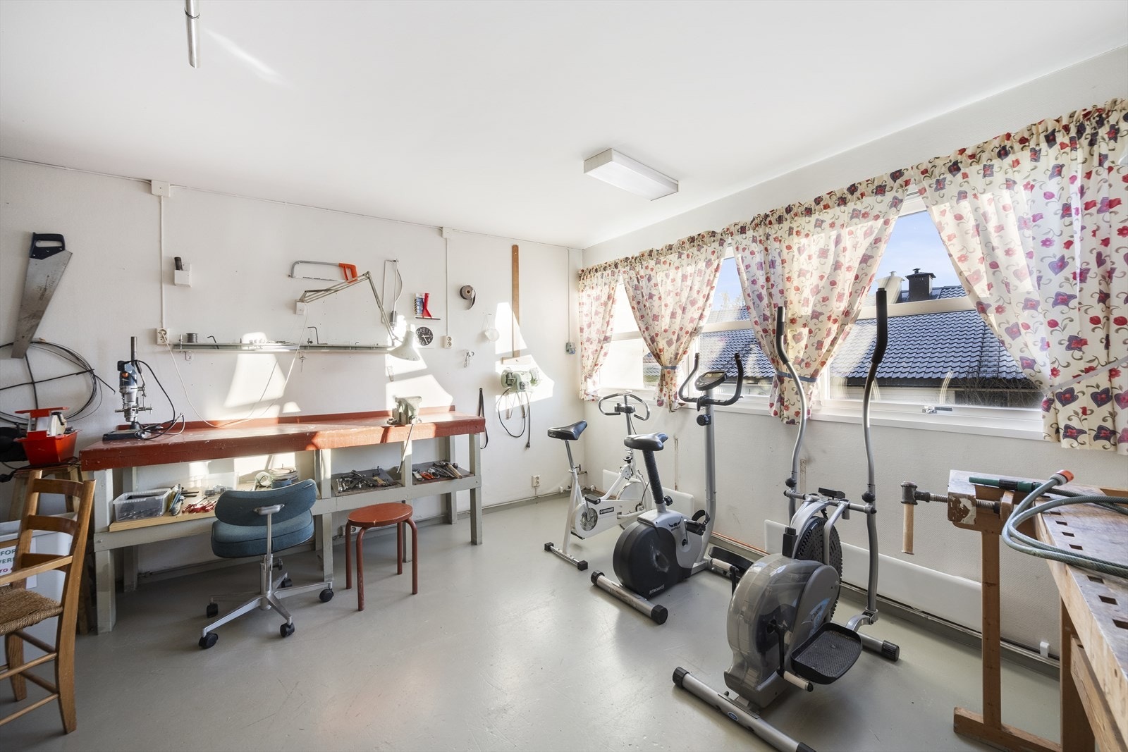 - Felles i borettslaget - Galleribilde