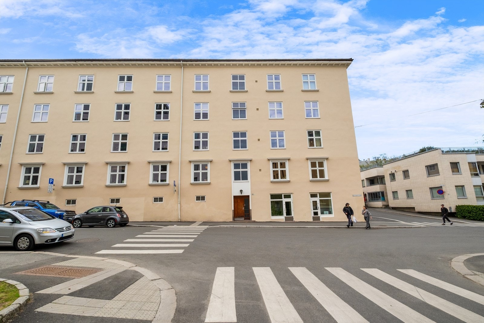 Fasade Galleribilde
