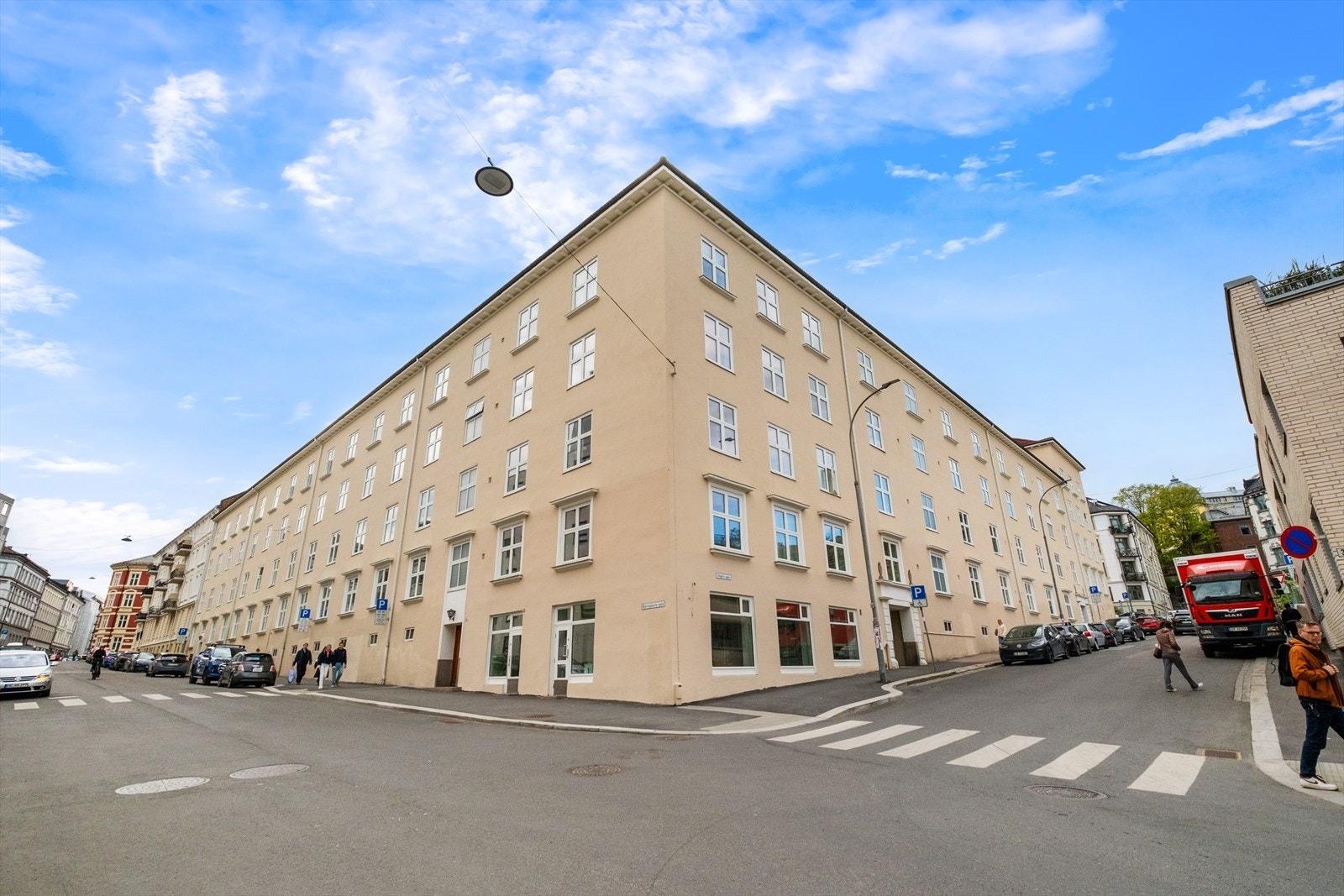 Fasade Galleribilde