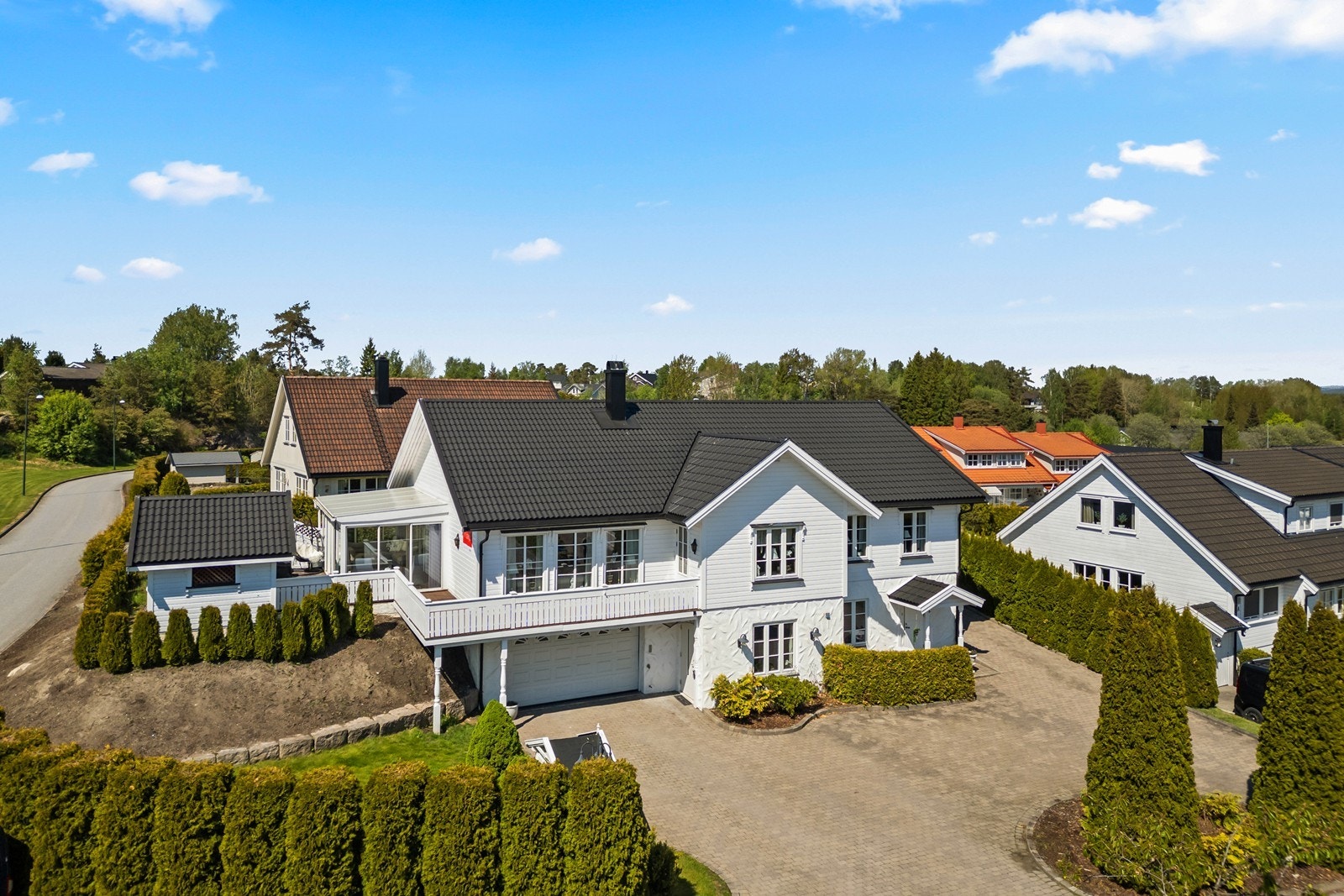 Velkommen til Nylende 9A! Fotograf: FOTOetcetera Galleribilde