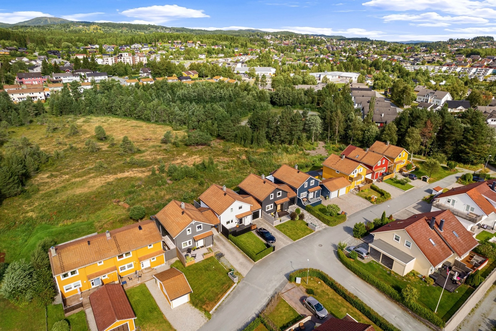Velkommen på visning! Galleribilde