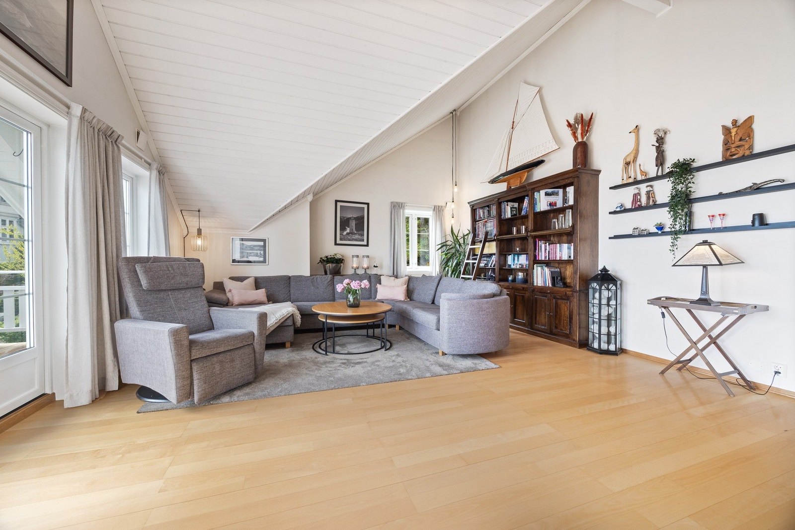 Stuen Galleribilde