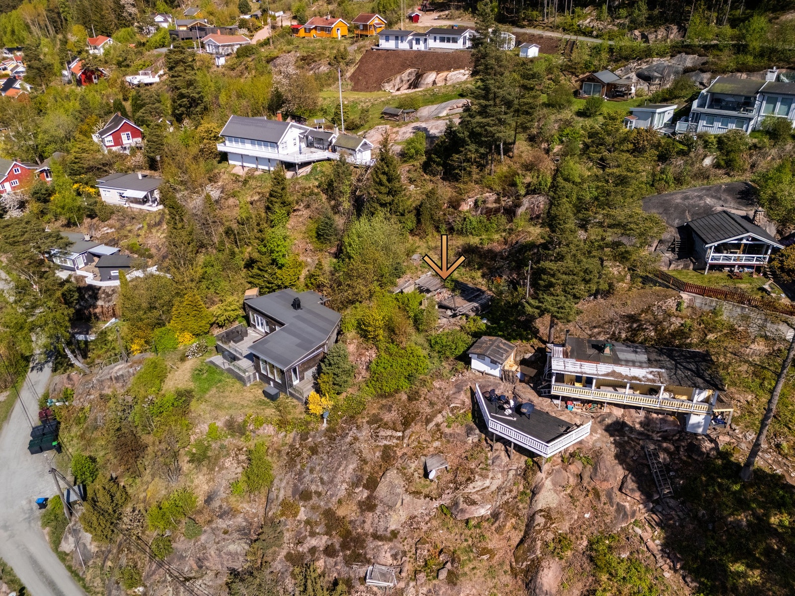 Et perfekt sted for deg som ønsker et fredelig fristed nær sjøen. Galleribilde