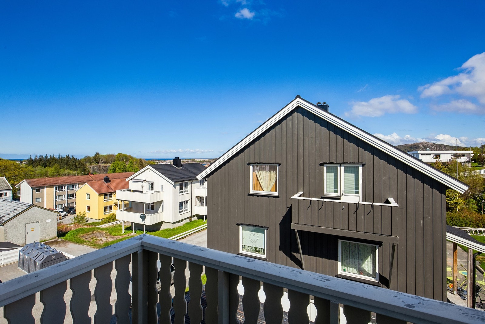 Balkong Galleribilde