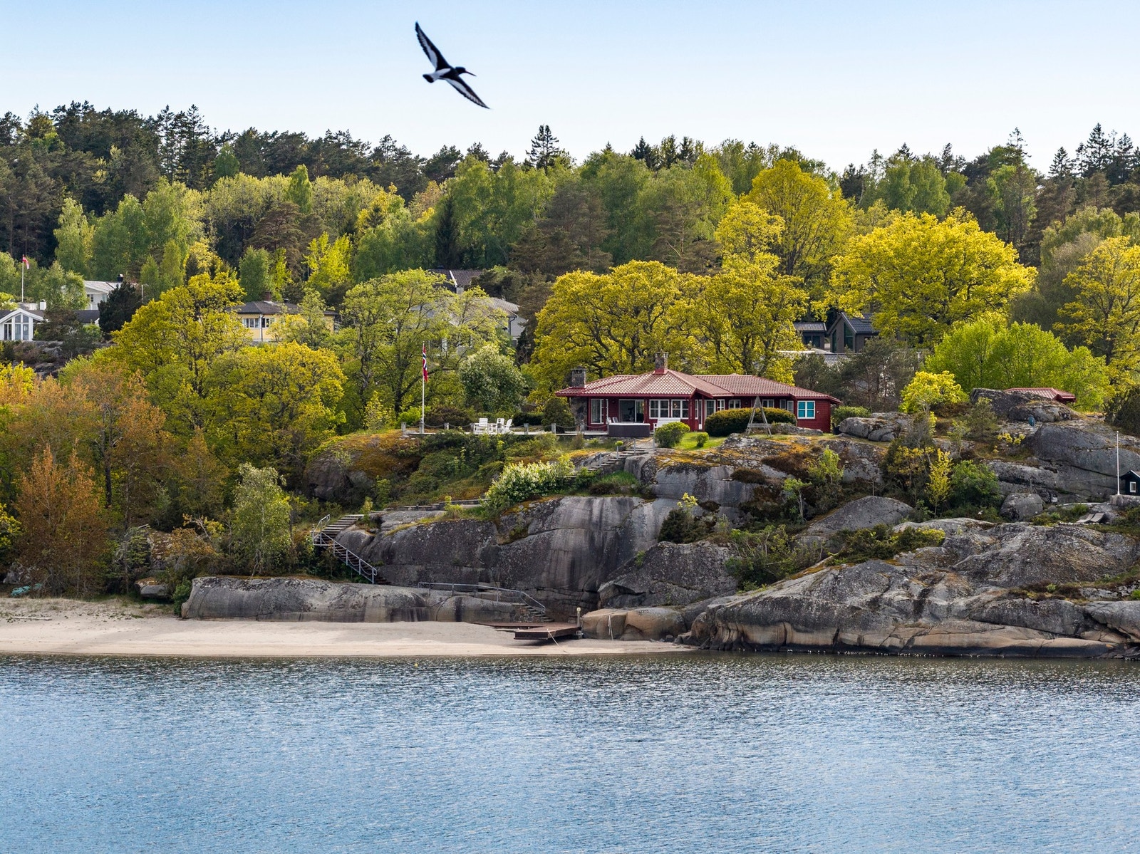 En fantastisk beliggenhet som du ikke vil gå glipp av Galleribilde