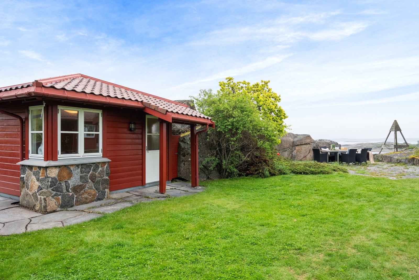 Hyggelig anneks Galleribilde