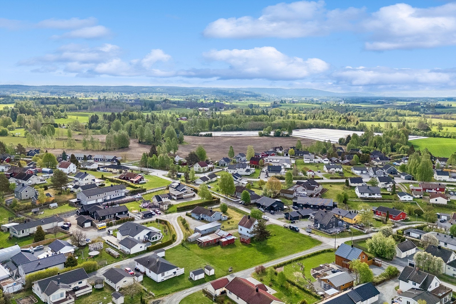 Drone Galleribilde